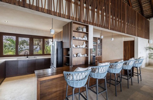 Soliman Bay Villa | GET 20% OFF Beachfront Luxury Retreat in Soliman Bay, Tulum