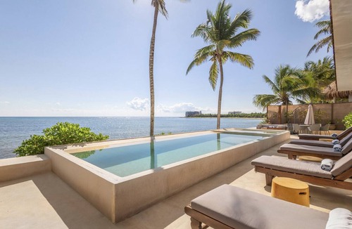 Soliman Bay Villa | GET 20% OFF Beachfront Luxury Retreat in Soliman Bay, Tulum