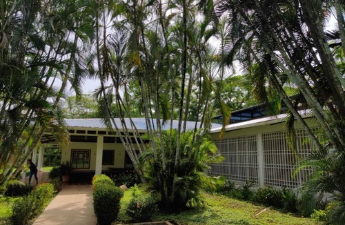 Caldera House | Get away from technology, 1 hour away from SJ