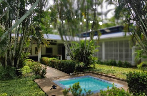 Caldera House | Get away from technology, 1 hour away from SJ