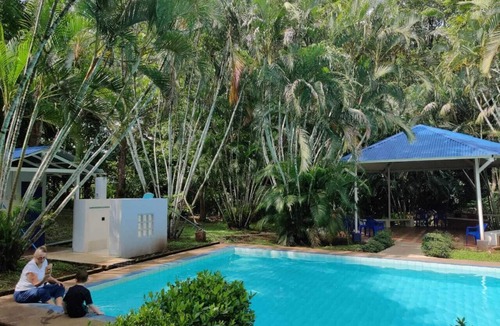 Caldera House | Get away from technology, 1 hour away from SJ