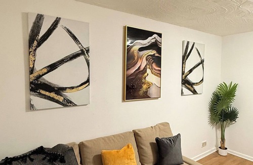 Northern Quarter Apartment | Get Lizzy | City Centre Gem | Next to Shudehill