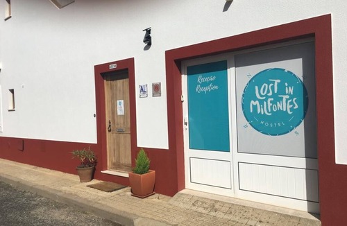 Vila Nova de Milfontes House | Get Lost In Milfontes Hostel