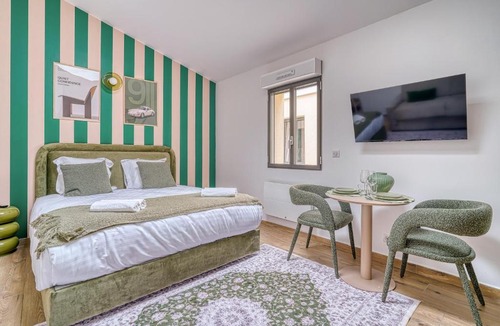 Saint-Denis Hotel | Get My Hatch Appart 'Hôtel Saint-denis