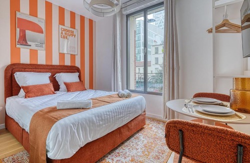 Saint-Denis Hotel | Get My Hatch Appart 'Hôtel Saint-denis