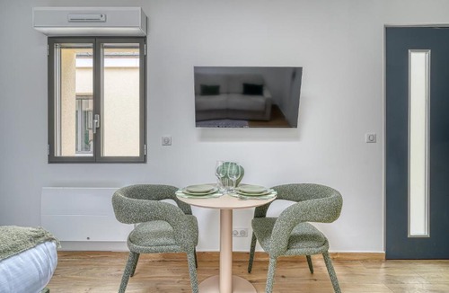 Saint-Denis Hotel | Get My Hatch Appart 'Hôtel Saint-denis