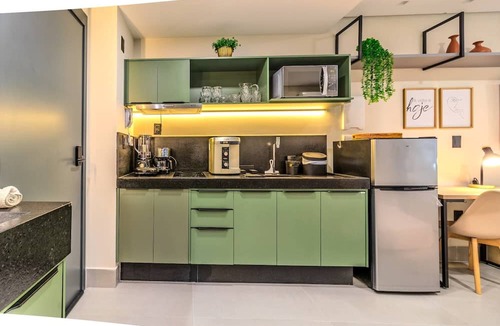 Jardim Oceania Apartment | Get Sense