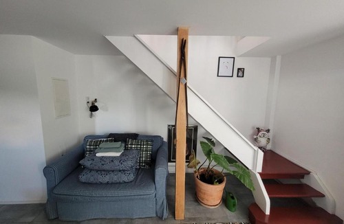 Hagen Apartment | Get-your-flat - Wohnen im Eulenturm tiny owl-house - naturnah & einzigartig - 60 m2 - Haustier auf Anfrage OG1