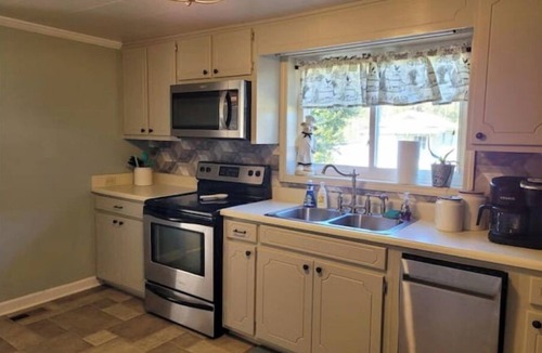 Sharpsburg House | Getaway and relax at the Sharpsburg Shanty