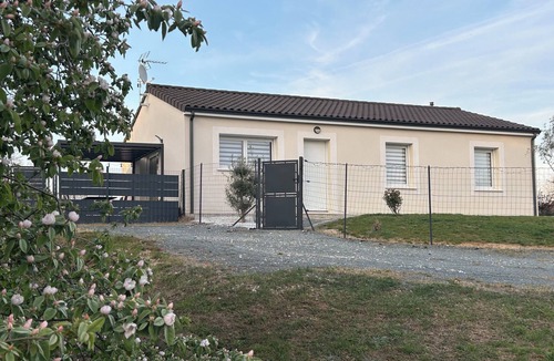 La Force House | Getaway at maison alizea Pets welcome!