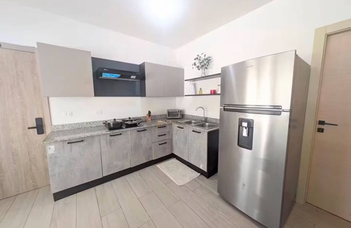 Las Terrenas Apartment | Getaway for 2 with Private Jacuzzi - 3 min Beach
