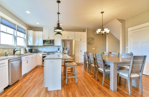 Woodfin House | Getaway: Modern Comfort Meets Mountain Charm