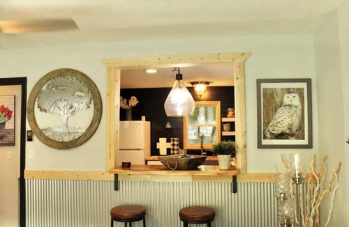 Edray House | Getaway1: king Bed,Minutes from Greenbrier Bike Trail and River; Pet Friendly
