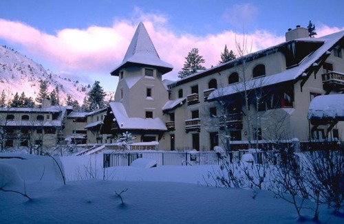 Olympic Valley Apartment | GetAways at Olympic Village Inn