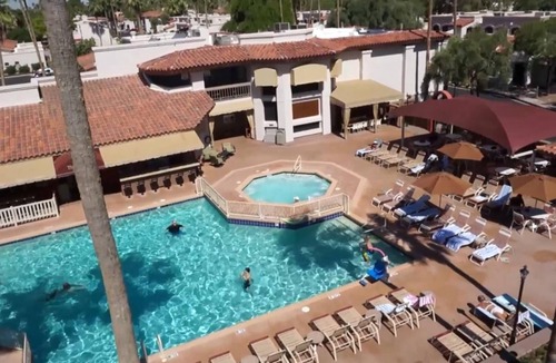 Scottsdale Resort | Getaways at Scottsdale Camelback