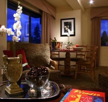 Lower Kingsbury Apartment | GetAways at the Lodge at Kingsbury Crossing