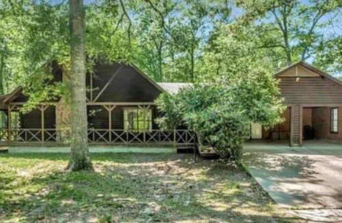 Lufkin House | Getting Away Is Like Coming Home