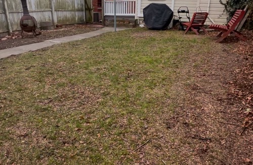 Gettysburg House | Gettysburg Carriage House 252 Baltimore Street Rear House ~Entire House Rental!