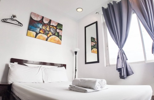 Santa Cruz Hotel | GETZ HOTEL