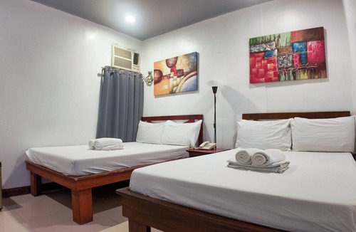 Santa Cruz Hotel | GETZ HOTEL