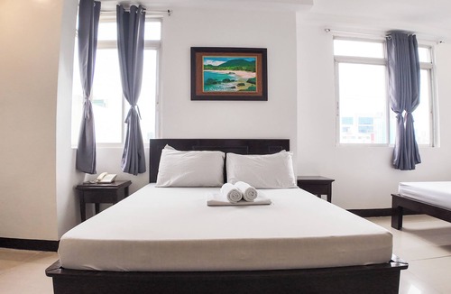 Santa Cruz Hotel | GETZ HOTEL