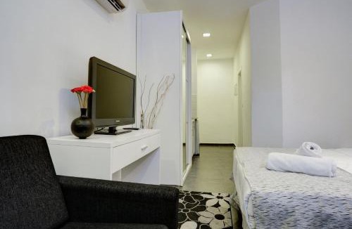 Kerem HaTeimanim Apartment | Geula Suites BY RAPHAEL HOTELS