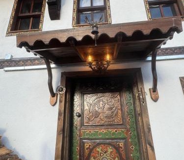 Mudurnu Bed & Breakfast | Geyikli Konak