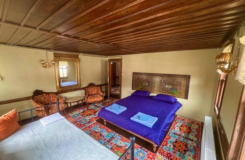 Mudurnu Bed & Breakfast | Geyikli Konak
