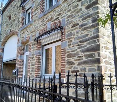 Maissin House | gezellig vakantiehuis te Maissin