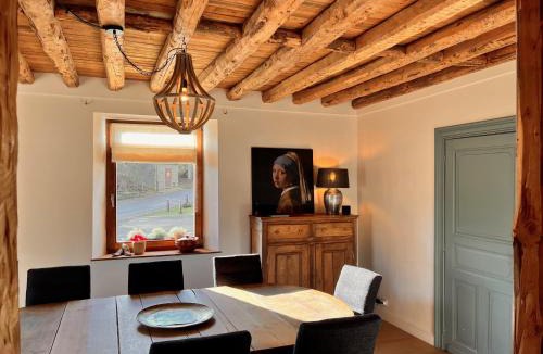 Houffalize House | Gezellige Typisch Ardense woning met jacuzzi en grote afgesloten tuin in prachtige omgeving