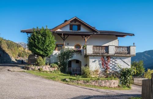 Fie allo Sciliar Apartment | Gfinkerhof Tschafon