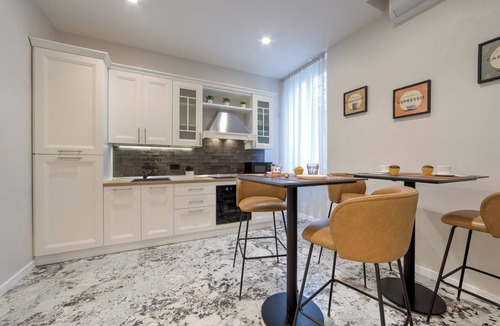 Gianicolense House | GH Villa Poerio