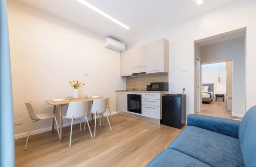 Gianicolense House | GH Villa Poerio