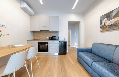 Gianicolense House | GH Villa Poerio