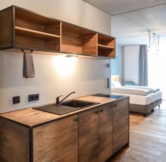 Ehingen Hotel | GH1 Aparthotel am Glockenplatz