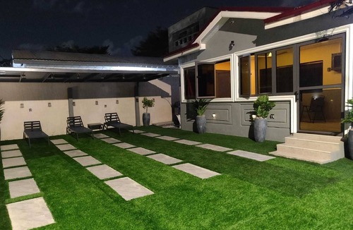 Teshie House | Ghanastays a very modern and stylish House with all the amenities to relax.