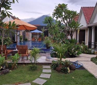 Purwakerti Villa | GHangga Amed
