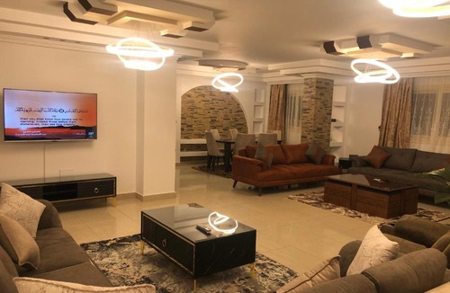 Nasr City Apartment | Ghena