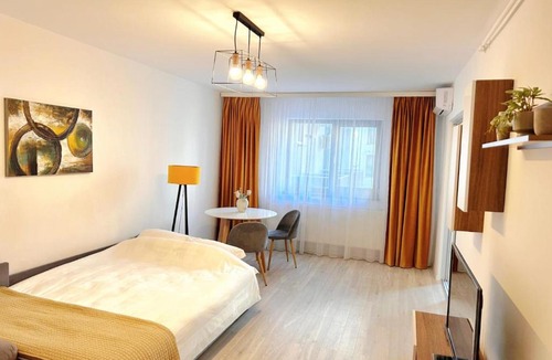 Drumul Taberei Apartment | Ghencea Residence Comfort Studio