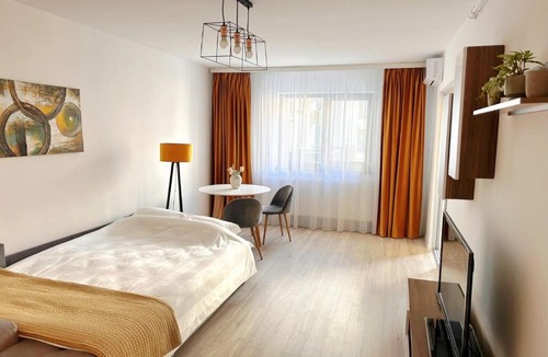 Drumul Taberei Apartment | Ghencea Residence Comfort Studio