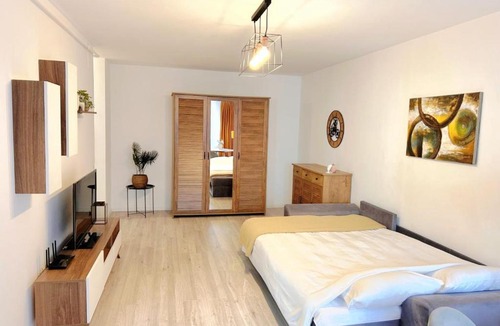 Drumul Taberei Apartment | Ghencea Residence Comfort Studio