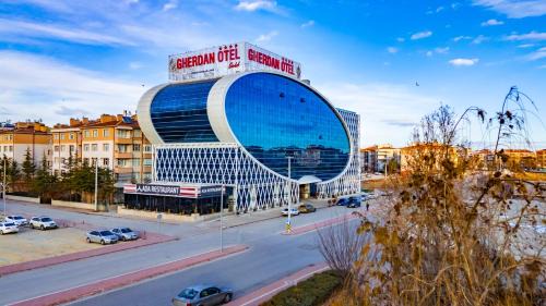 Selcuklu Hotel | GHERDAN GOLD OTEL