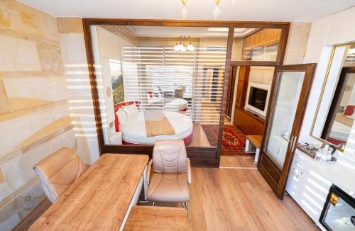 Selcuklu Hotel | GHERDAN GOLD OTEL