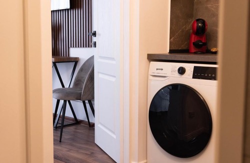 Vaslui Apartment | Ghetto Experience - Self Check-In - Usa cu Cod
