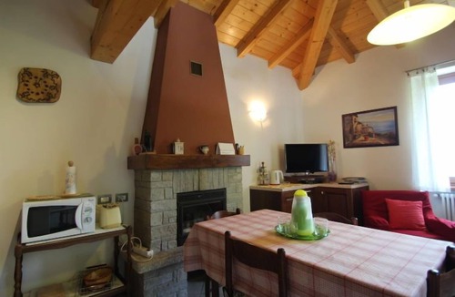 Vignola Apartment | Ghiano by Interhome