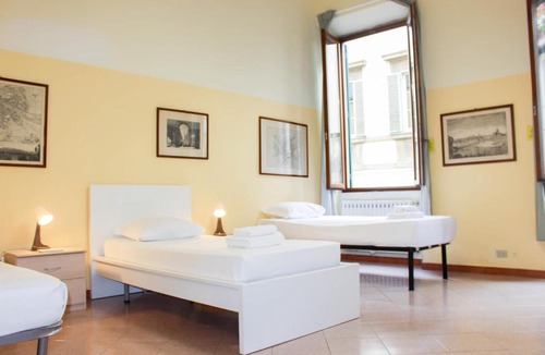 Santa Croce Apartment | Ghibellina 90
