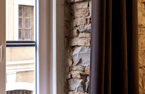Trieste City Centre House | Ghiberti - Romantic Studio in Trieste