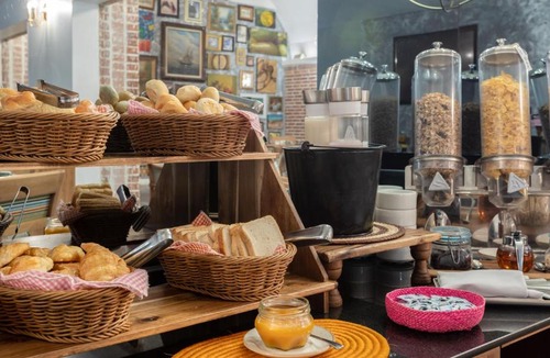 Zona Rosa Hotel | GHL Hotel Hamilton