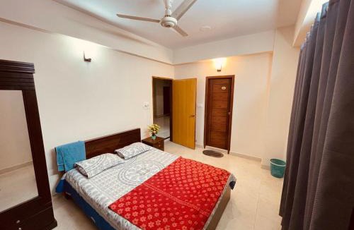 Basundhara Residential Area Apartment | Ghure Jan