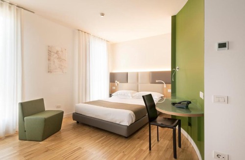 Creazzo Hotel | GHV Hotel